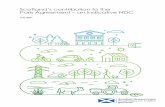 Scotland’s contribution to the Paris Agreement – an ...