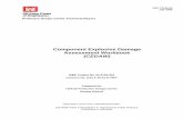 Component Explosive Damage Assessment Workbook (CEDAW)