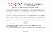 PURCHASING & CONTRACTS