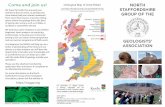 Come and join us! Geological Map of Great Britain NORTH ...