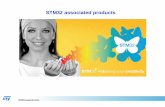 STM32 associated products