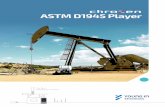 ASTM D1945 Player - solversys.com