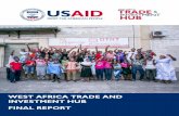 WEST AFRICA TRADE AND INVESTMENT HUB FINAL REPORT