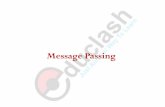 Message Passing - educlash