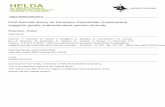 DNA barcode library for European Gelechiidae (Lepidoptera ...