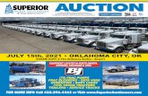 July 15 Frac Equipment Auction