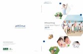 Alfresa Group Integrated Report 2019 - TOKYO IPO
