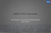 MACS ATC Overview - humansystems.arc.nasa.gov