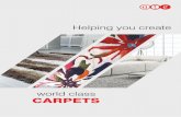 world class CARPETS - A.T.E. India