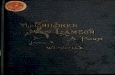 The tale of the children of Lamech. A poem