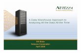 Blake A Data Warehouse Approach