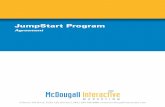 JumpStart Program - McDougall Interactive