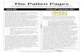 The Patten Pages - williampatten.hackney.sch.uk