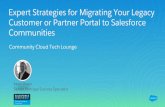 Expert Strategies for Migrating Your Legacy Customer or ...