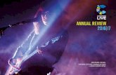 Annual Review 2016 17 - Cambridge Live