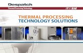 THERMAL PROCESSING TECHNOLOGY SOLUTIONS