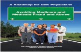 Avoiding Medicare and Medicaid Fraud and Abuse
