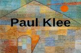 Paul Klee - Glenfield Infant School