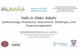 Falls in Older Adults - almageriatria.org