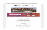 Hillel Hilights - Hillel Academy of Denver