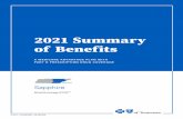 508C 2021 Summary of Benefits - retiree.aon.com