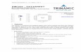 tmc222 datasheet 1v12 - Trinamic
