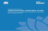TECHNICAL REFERENCE GUIDE VENTILATION CONTROL PLAN