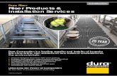 Dura Riser Riser Products & Installation Services