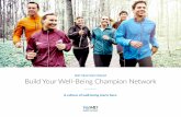 BEST PRACTICES TOOLKIT Build Your Well-Being Champion …