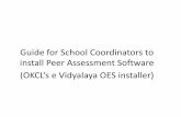 MKCL OES Installation Guide SUK PET - e-Vidyalaya