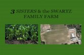3 SISTERS & the SWARTZ FAMILY FARM