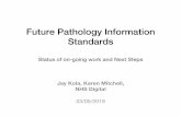 Future Pathology Information Standards