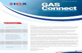 DECEMBER 2020, ISSUE 09 GAS Connect