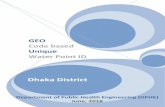 Dhaka District - dphe.portal.gov.bd