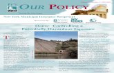 Dams: Controlling a Potentially Hazardous Exposure