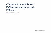 Construction Management Plan - Camden