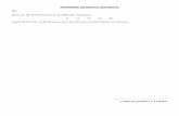 Arithmetic Sequence Questions