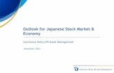 Outlook for Japanese Stock Market & Economy