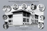 The Gimli Public School Building 1915-2015