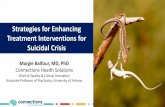 Strategies for Enhancing Treatment Interventions for ...