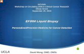 EFIRM Liquid Biopsy