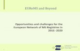 EUReMS and Beyond - Europa