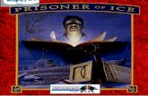 Prisoner of Ice - Microsoft DOS - Manual - gamesdatabase