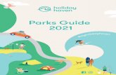 Parks Guide 2021 - Holiday Haven