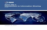ISAO 300-1 Introduction to Information Sharing