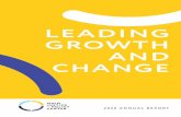 LEADING GROWTH AND CHANGE