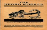 THE NEGRO WORKER - marxists.org