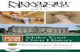 Make Your Own History - Newport Mansions
