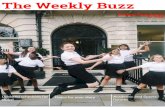 Welcoming all The Weekly Buzz - Portland Place