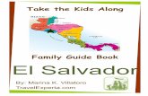 Family Guide Book El Salvador - Travel Experta
